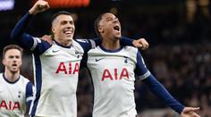 Evropská liga: Tottenham vs. Alkmaar – 13. 3. 2025