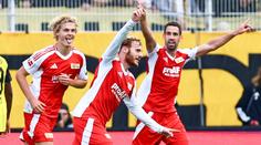 Bundesliga: Union Berlín vs. Borussia Dortmund – 5. 10. 2024