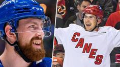 Na ledě: Speciální díl s Martinem Nečasem, Filipem Hronkem a dalšími hráči NHL