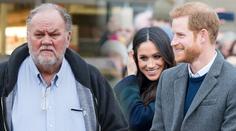 Otci Meghan Markle došla trpělivost, dceři a Harrymu dal jasné ultimátum!