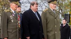 Veteráni vytáhli do zbraně. Založili nový spolek a chrání odkaz odboje