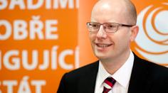 Konec Sobotky? Premiér řekl, kdy skončí ve funkci šéfa strany