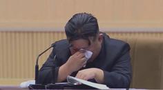 Diktátor Kim Čong-un prosil s pláčem ženy, aby rodily více malých komunistů