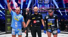 KSW 89: Pawel Pawlak vs. Michal Materla