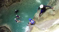 Vodopády Damajagua – zažijte pořádný adrenalin na vlastní kůži