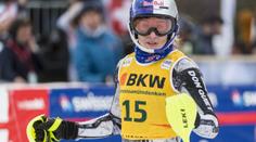 Ledecká podpořila kámošku. Obě protestují proti vyloučení švédské výpravy