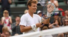 Berdych má pro Wimbledon nového trenéra. Zatím na zkoušku!