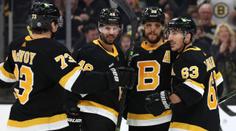 Boston s českou družinou přijede na led Buffala. Sledujte NHL na Nova Action