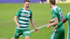 Bohemians ovládli duel o Ďolíček. K vidění byla červená i penalta