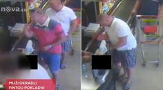 Poznáte podvodníky? Tak dlouho měnili peníze, až ženu okradli
