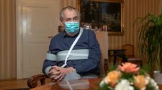 Lidé nevěří, že Zeman zdravotně stačí na funkci prezidenta! PRŮZKUM