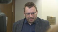 Poslanec Volný přišel s šokujícím tvrzením. Výrok o vraždě řeší policie