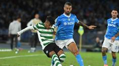 Liga mistrů – sestřih: Neapol vs. Sporting  (1. 10. 2025)