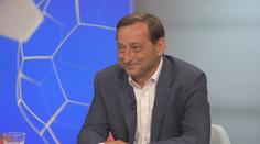Hokej nám utekl. Fotbal musí dělat víc, říká kandidát na šéfa FAČR Blažek