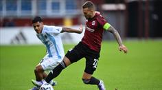 Konferenční liga (play-off): Riga vs. AC Sparta Praha – 27. 8. 2025