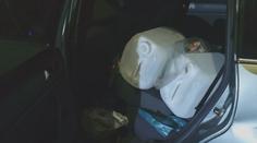 Policie stíhá dva muže za krádeže nafty. Na Karlovarsku ji měli brát z pracovních strojů