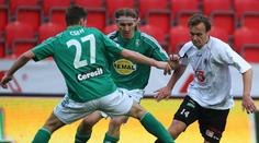 Olomouc smetla Bohemians a přiblížila se záchraně