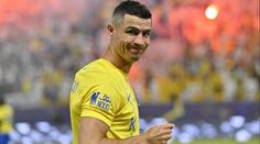 Ronaldo zářil. Dvěma góly poslal Al Nassr do finále, penaltu přenechal spoluhráči