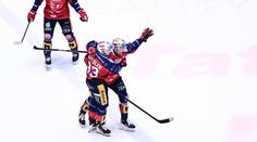 Thriller v Pardubicích zvládlo Dynamo. Cestu do finále mu vydláždil Mandát