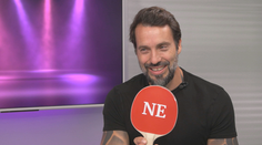 Nečekal jsem, že budu koukat, jak mi dupou králíci, přiznal zpěvák