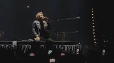 Mareš v O2 areně překvapil vzpomínkou na Zeťovou. Diváci dojetím plakali