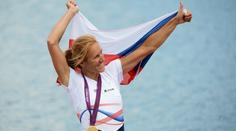 Olympijská vítězka Topinková má holčičku! První FOTO malé Adélky