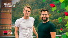 Udržitelné potraviny ze cvrčků? Poznejte prvního Zeleného hrdinu