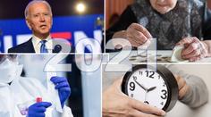 Rok 2021 bude plný velkých změn: Peníze, práce, čas! PŘEHLED