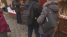Vánoční pasti: Pozor na kapsáře i podvodné e-shopy, varuje policie