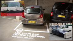 Parkuješ jako idiot? Čeká tě vtipný trest, anebo taky hodně krutý!