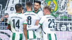 Momenty 7. kola Bundesligy: Supergóly z dálky. Kleindienst skóroval patičkou