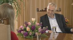 Zeman se svěřil s velkým přáním! Rozpovídal se o smrti a odkazu