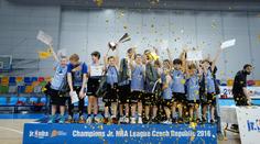 Juniorskou NBA vyhráli Grizzlies z Písku! Nádhera, říká Welsch