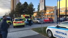 Policie označila muže za střelce, pak fotku smazala. Vypátrali jsme ho!