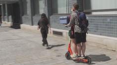 U některých elektrokoloběžek je potřeba řidičák a povinné ručení. Záleží na výkonu
