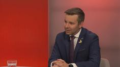 Kolaja: Šifrovat komunikaci je správné. Problémem je chování ministra