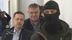 Kaderka jde do vazby v kauze dotačních podvodů. Ve vazbě i Flégl