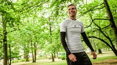 Mladí příliš sedí u počítače, říká handicapovaný mistr v cyklistice