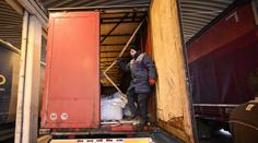 Nedaleko Sofie stál opuštěný kamion. Našli v něm 18 mrtvých migrantů