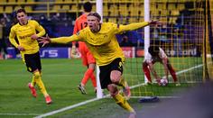 Haaland zlomil rychlostní rekord! V Bundeslize není nikdo rychlejší