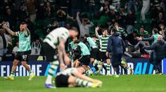 Liga mistrů – sestřih: Sporting vs. Bodø/Glimt (17. 3. 2026)