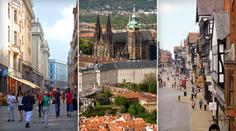 Nejkrásnější město Evropy 2013: To budete žasnout, které vyhrálo!