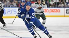 Překvapení v NHL. Američan Knies má kořeny na Slovensku, domů stále jezdí