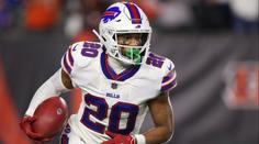 Kuriózní zranění hráče NFL. Byl sražen na skútru a vynechá celou sezonu