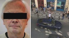Podezřelý z vraždy na úřadu práce se přiznal. Podle policie chtěl útočit dál