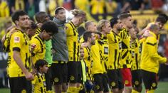 Bitva o titul je tu. Bude Dortmund po 11 letech slavit? Sledujte na Nova Sport 3