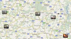 Google přidal do map videa