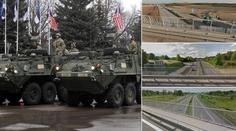 Průjezd americké armády Českem: Z těchto MÍST uvidíte nejlépe!