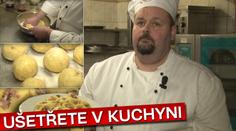 Ušetřete v domácnosti: Máme recept na výborné plněné knedlíky