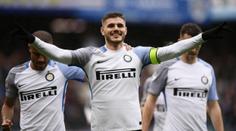 Životní výkon! Kanonýr Icardi zničil Sampdorii čtyřmi góly